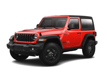 2024 Jeep Wrangler 2-door Sport