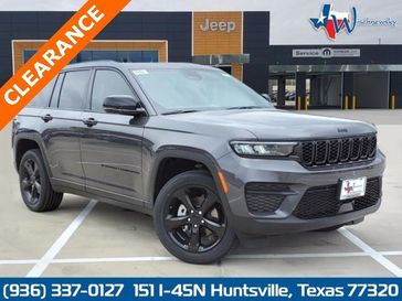 2024 Jeep Grand Cherokee Altitude X 4x4