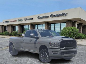 New 2026 RAM 3500 Laramie Crew Cab 4x4 8' Box