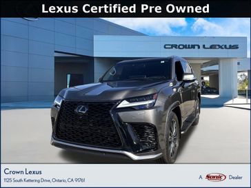 2023 Lexus LX 600 F SPORT