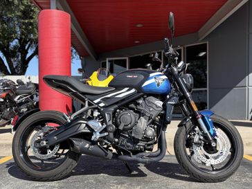 Used 2025 Triumph Trident 660