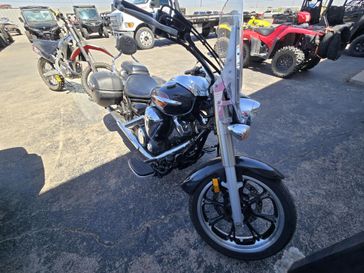 USED 2014 YAMAHA V STAR 950 TOURER 