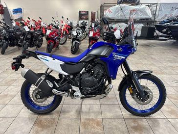 New 2025 Yamaha TENERE 700 