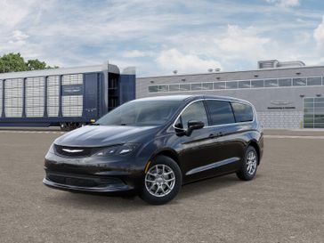 Diamond Black Crystal Pearl Coat