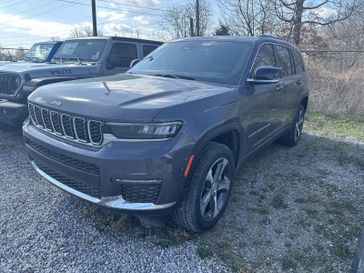 2024 Jeep Grand Cherokee L Limited 4x4