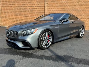 Used 2020 Mercedes-Benz S-Class S 63 AMG