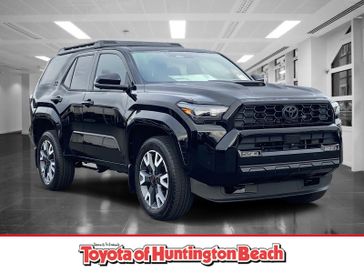 New 2026 Toyota 4Runner TRD Sport Premium
