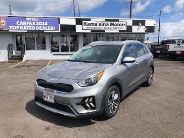 2022 Kia Niro LXS FWD