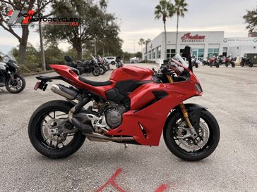 New 2026 Ducati PAN V2 S 