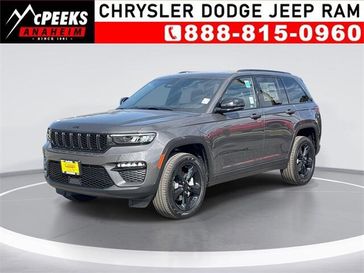 New 2025 Jeep Grand Cherokee Limited 4x2