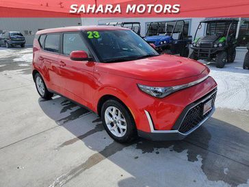 Used 2023 Kia Soul LX