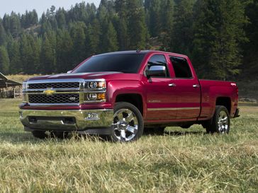 Used 2014 Chevrolet Silverado 1500 Work Truck