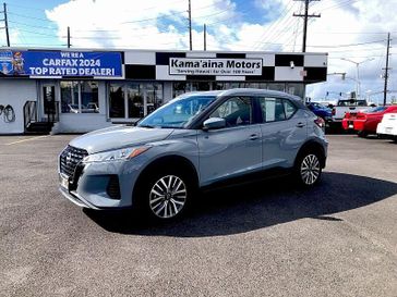 2022 Nissan Kicks SV FWD