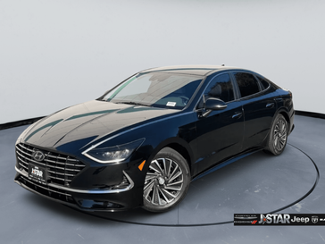 2022 Hyundai Sonata Hybrid SEL