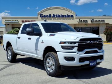 New 2026 RAM 2500 Lone Star Crew Cab 4x4 6'4' Box