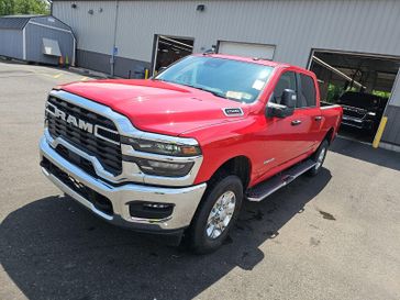 Used 2026 RAM 2500 Big Horn 4x4 Crew Cab 6'4 Box