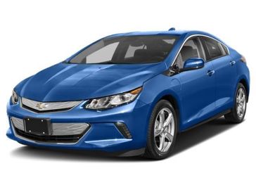 Used 2018 Chevrolet Volt LT