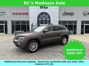 Used 2021 Jeep Grand Cherokee 