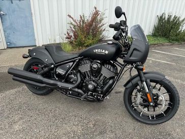2025 Indian Motorcycle Sport Chief
