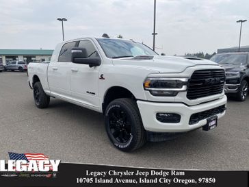 2024 RAM 3500 Laramie Mega Cab 4x4 6'4' Box