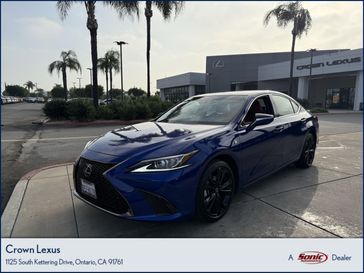 2023 Lexus ES 350 F SPORT Design