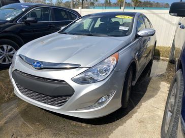 Used 2015 Hyundai Sonata Hybrid Limited
