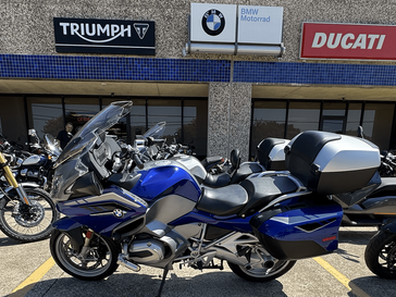 Used 2016 BMW R 1200 RT 