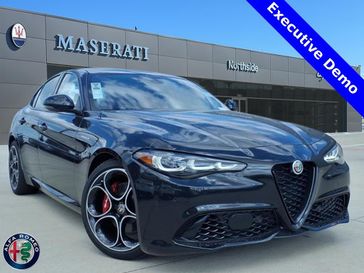New 2025 Alfa Romeo Giulia Veloce