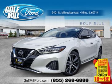 2023 Nissan Maxima SV