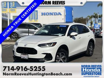 Used 2023 Honda HR-V EX-L