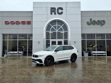 Used 2023 Volkswagen Tiguan 