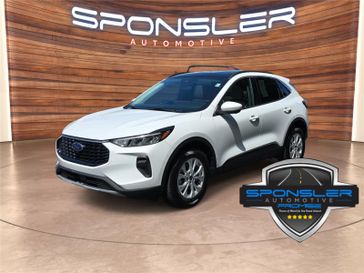 Used 2023 Ford Escape Active