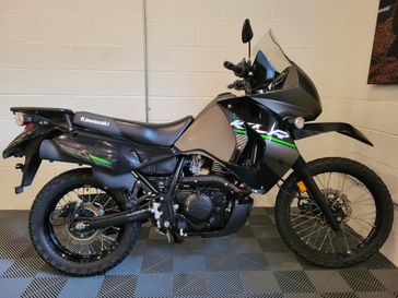 2015 Kawasaki KLR 650 