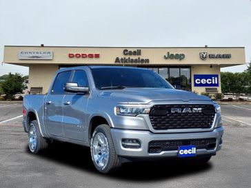 2025 RAM 1500 Lone Star Crew Cab 4x2 5'7' Box