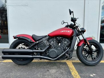 2022 Indian Motorcycle Scout Bobber Sixty