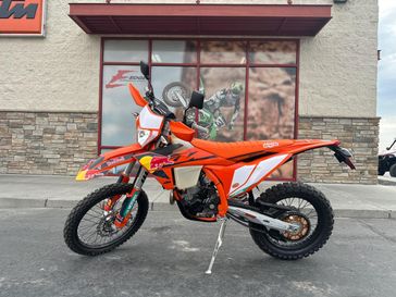 New 2025 KTM 350 EXCF CHAMPION EDITION 