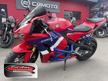 Used 2021 Honda CBR600RR 