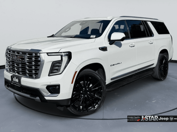 2025 GMC Yukon XL Denali