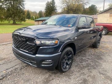 New 2026 RAM 1500 Big Horn Crew Cab 4x4 5'7' Box