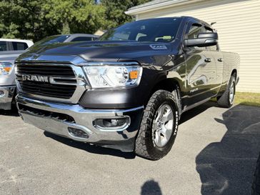 Used 2019 RAM 1500 