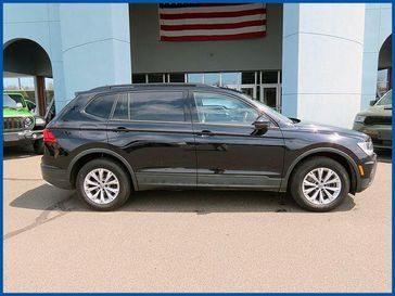 Used 2020 Volkswagen Tiguan 2.0T S