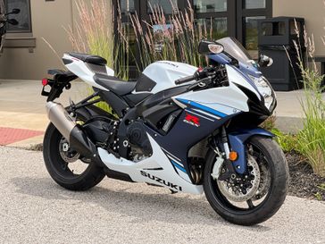 2023 Suzuki GSX-R600M3 