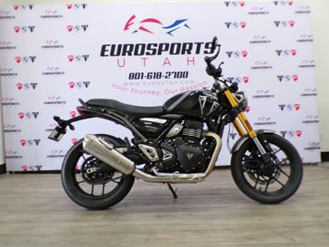 New 2024 Triumph SPEED 400 