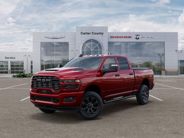 New 2026 RAM 2500 Black Express Crew Cab 4x4 6'4' Box