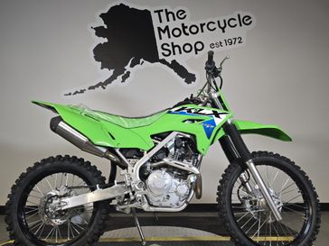 2027 Kawasaki KLX 230R S 