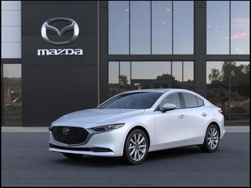 New 2026 Mazda Mazda3 2.5 S Preferred