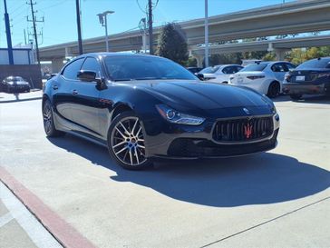 Used 2016 Maserati Ghibli 