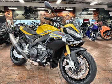 2026 APRILIA TUONO V4 1100 SCORPION 