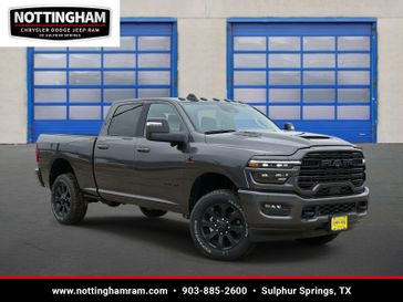 New 2026 RAM 2500 Laramie Crew Cab 4x4 6'4' Box