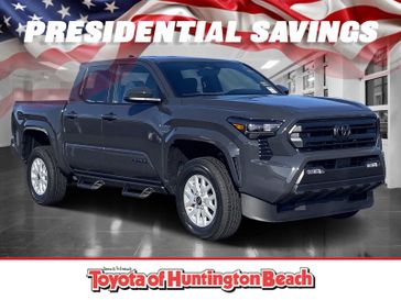 New 2026 Toyota Tacoma SR5